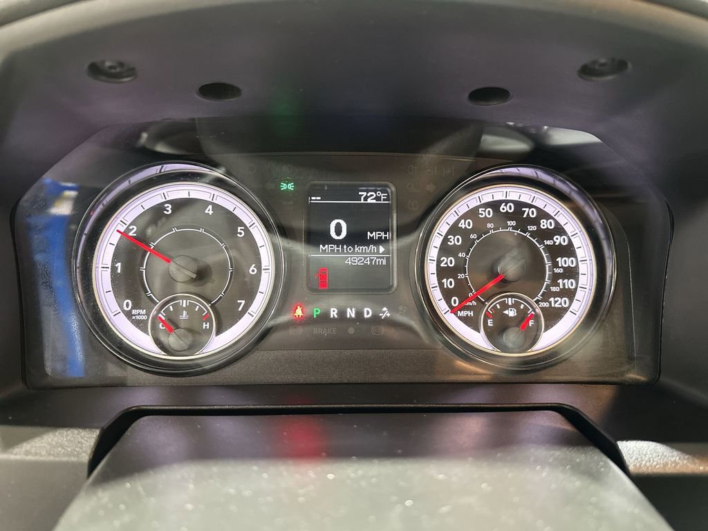 Used 2024 RAM 1500 Classic SLT image 10