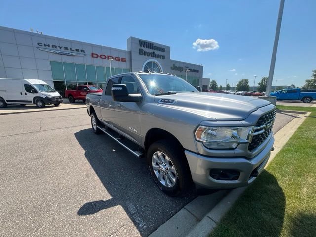 Used 2023 RAM 2500 Big Horn w/ Level 1 Equipment Group AWD/4WD image 2