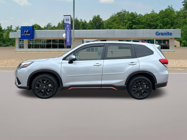 Used 2023 Subaru Forester Sport AWD/4WD image 10