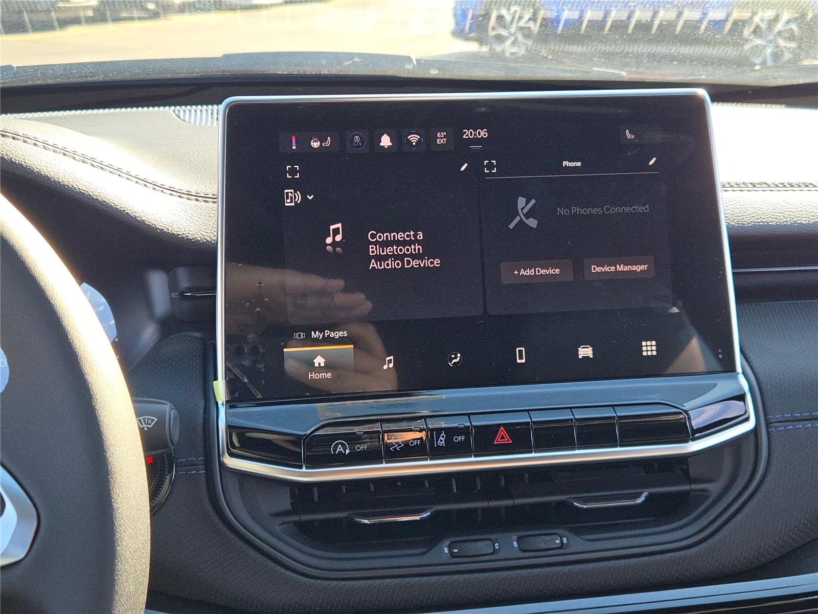 New 2026 Jeep Compass Latitude image 28