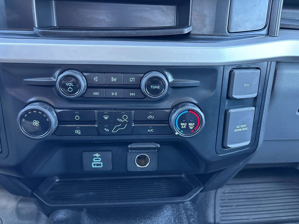 Used 2023 Ford F250 XL w/ Snow Plow Prep Package AWD/4WD image 21