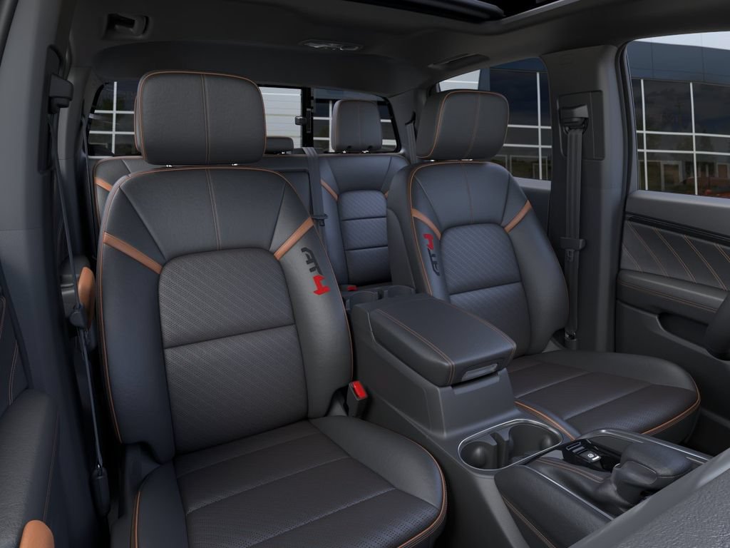 New 2026 GMC Canyon AT4 w/ Technology Plus Package AWD/4WD image 16