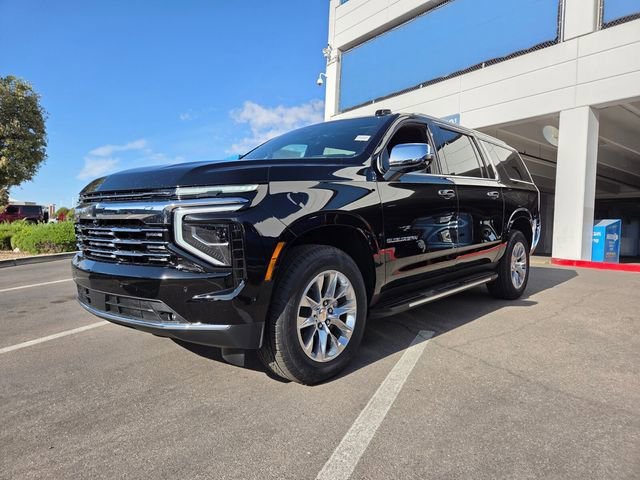 New 2026 Chevrolet Suburban Premier AWD/4WD image 2