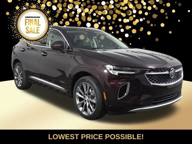 Used 2021 Buick Envision Avenir w/ Technology Package II image 4