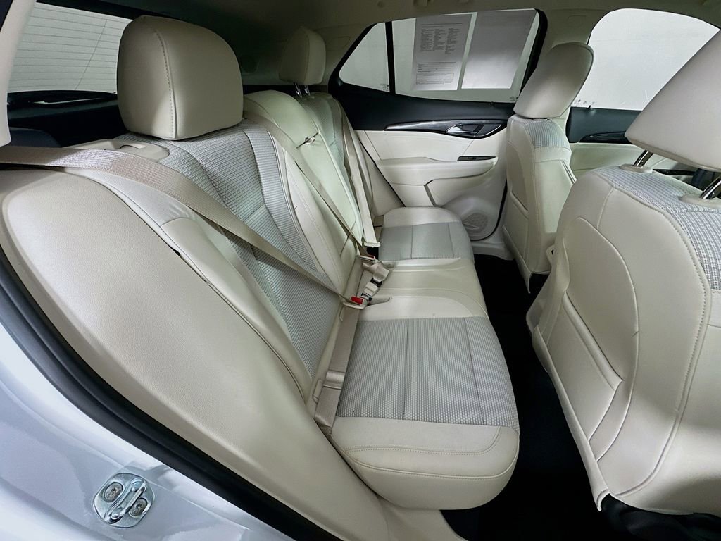 Used 2023 Buick Envision Preferred image 34