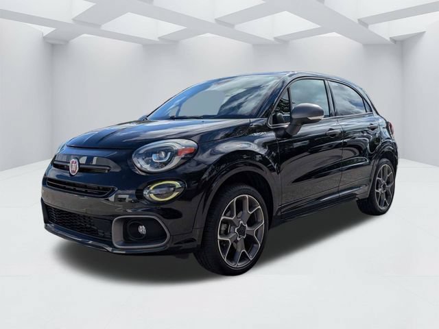 Used 2021 FIAT 500X Sport w/ Sport Value Package AWD/4WD image 10