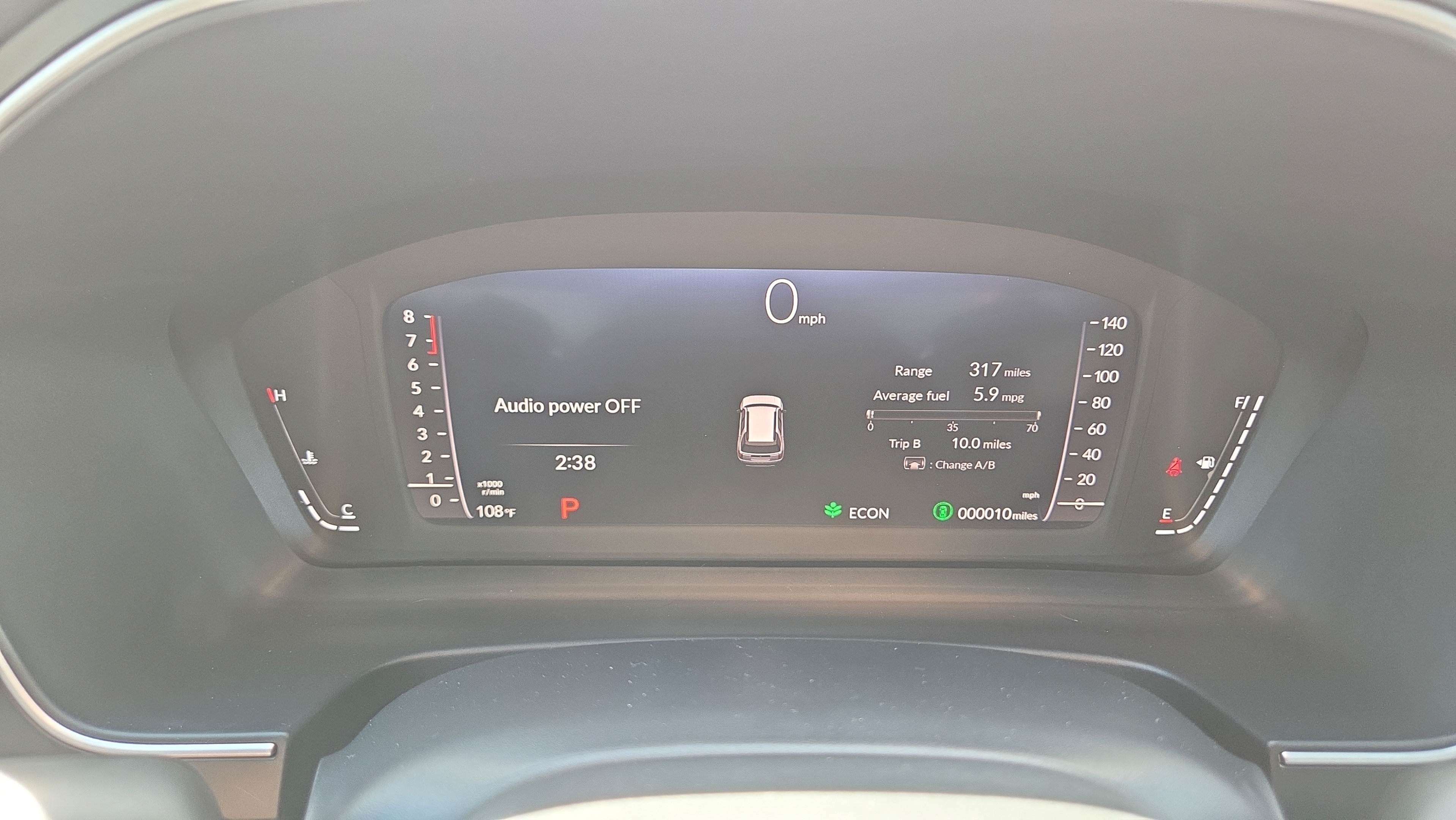 New 2026 Honda Passport TrailSport Elite image 25