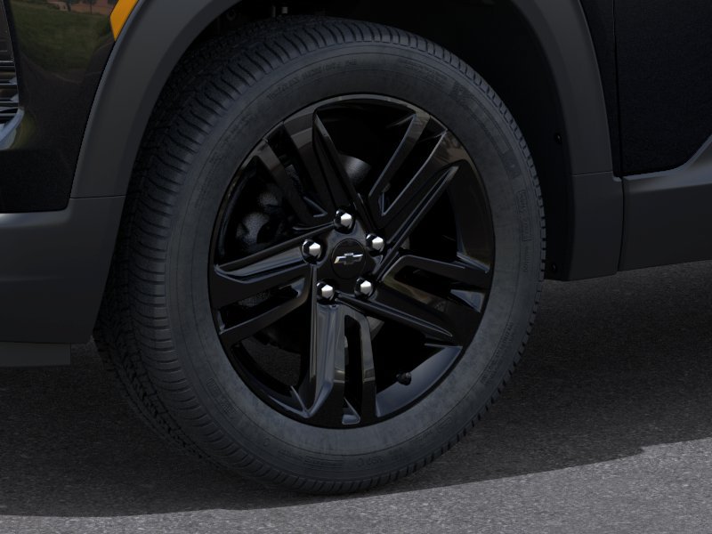 New 2026 Chevrolet TrailBlazer LT w/ Midnight Edition FWD image 9
