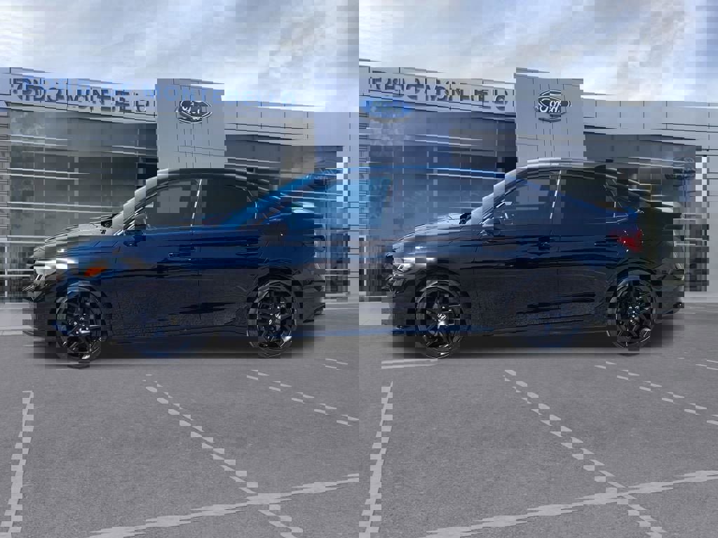 Used 2025 Honda Civic Sport image 2