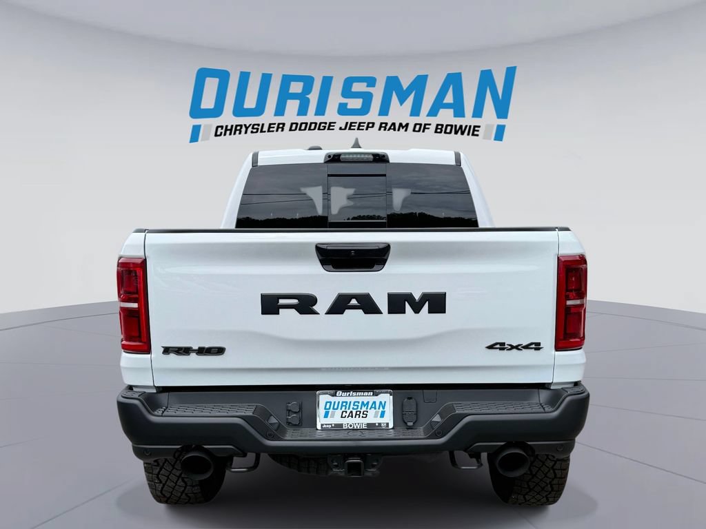 New 2026 RAM 1500 RHO w/ RHO Level 1 Equipment Group AWD/4WD image 3