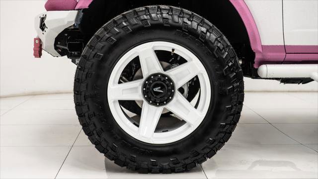 Used 2025 Ford Bronco 4-Door image 23