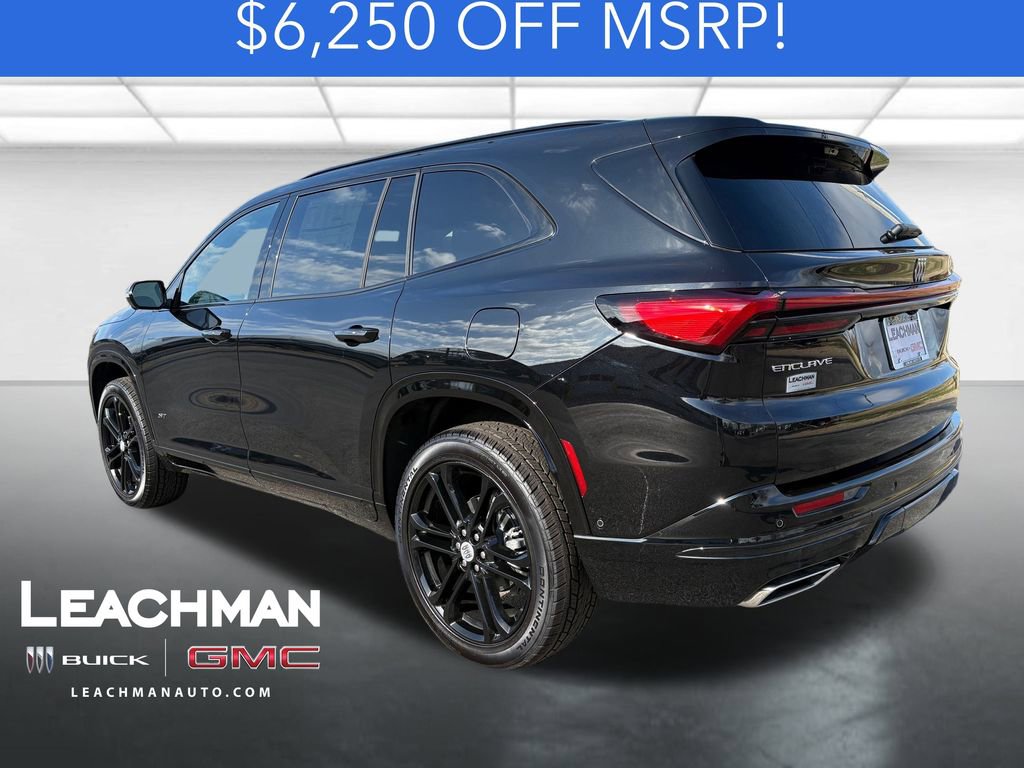 New 2026 Buick Enclave Sport Touring w/ Super Cruise Package image 6