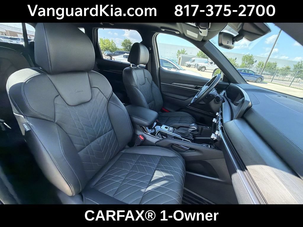 Certified 2025 Kia Telluride SX X-Line AWD/4WD image 29