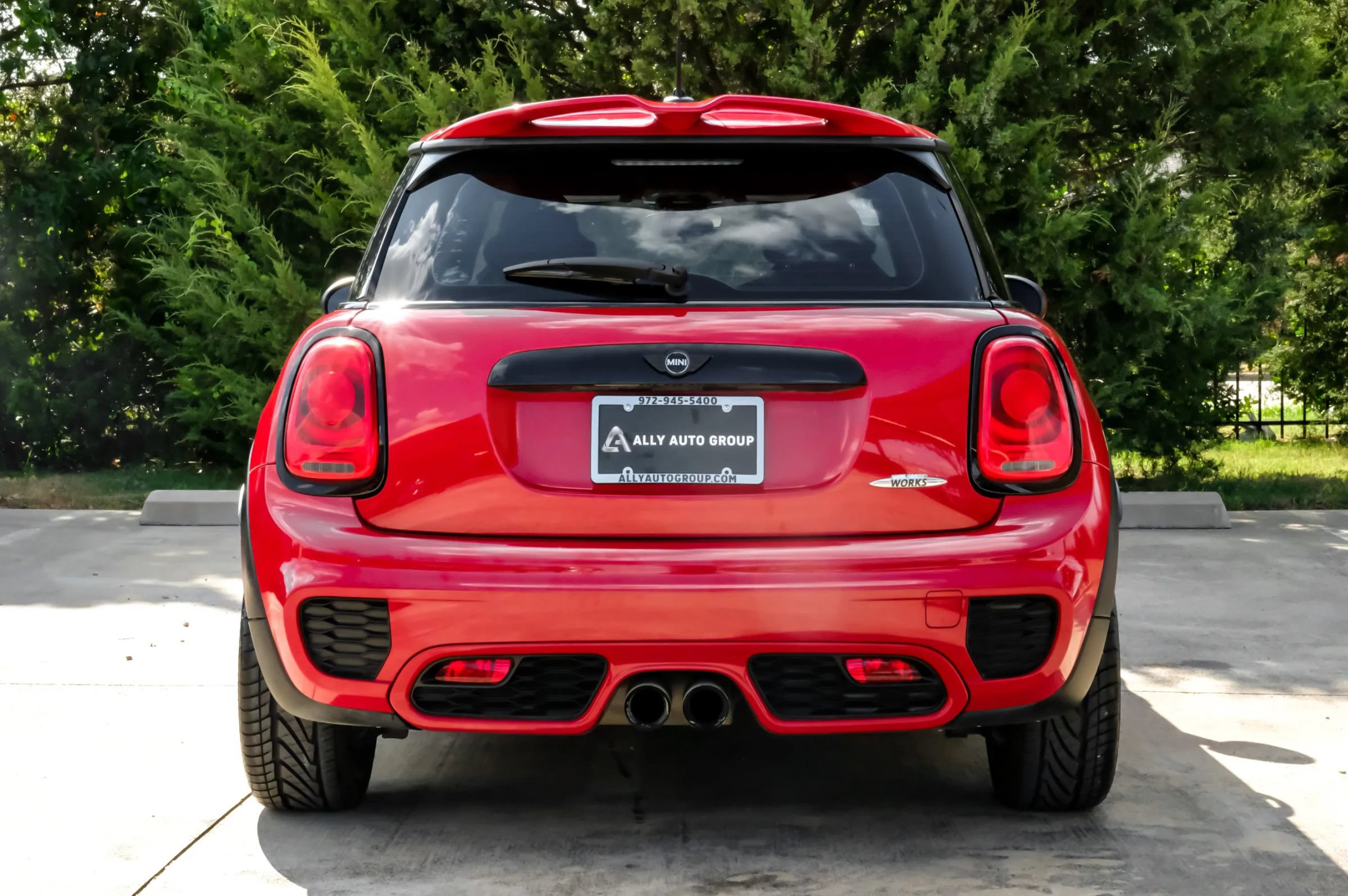 Used 2016 MINI Cooper John Cooper Works FWD image 9