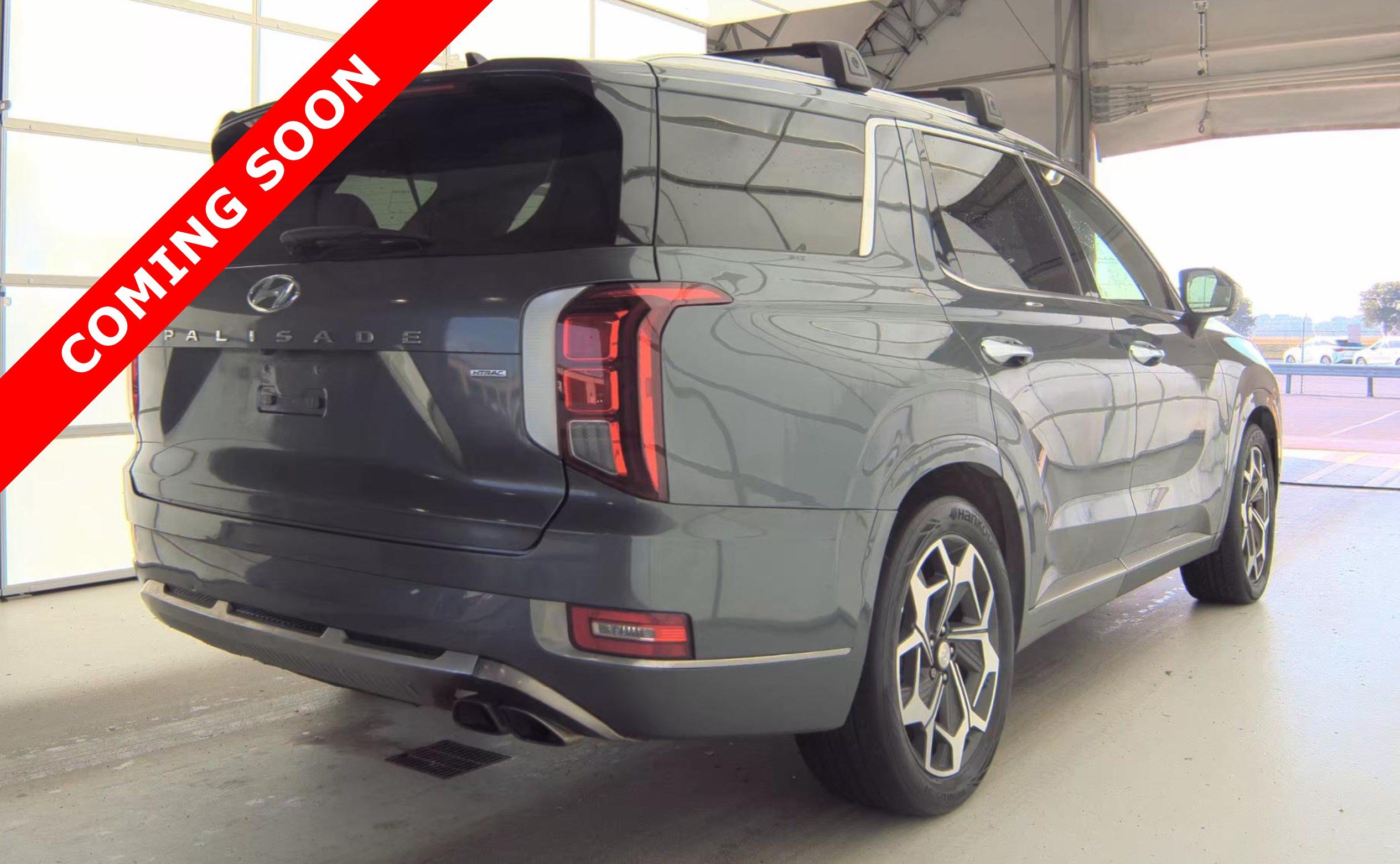 Used 2022 Hyundai Palisade Calligraphy AWD/4WD image 4