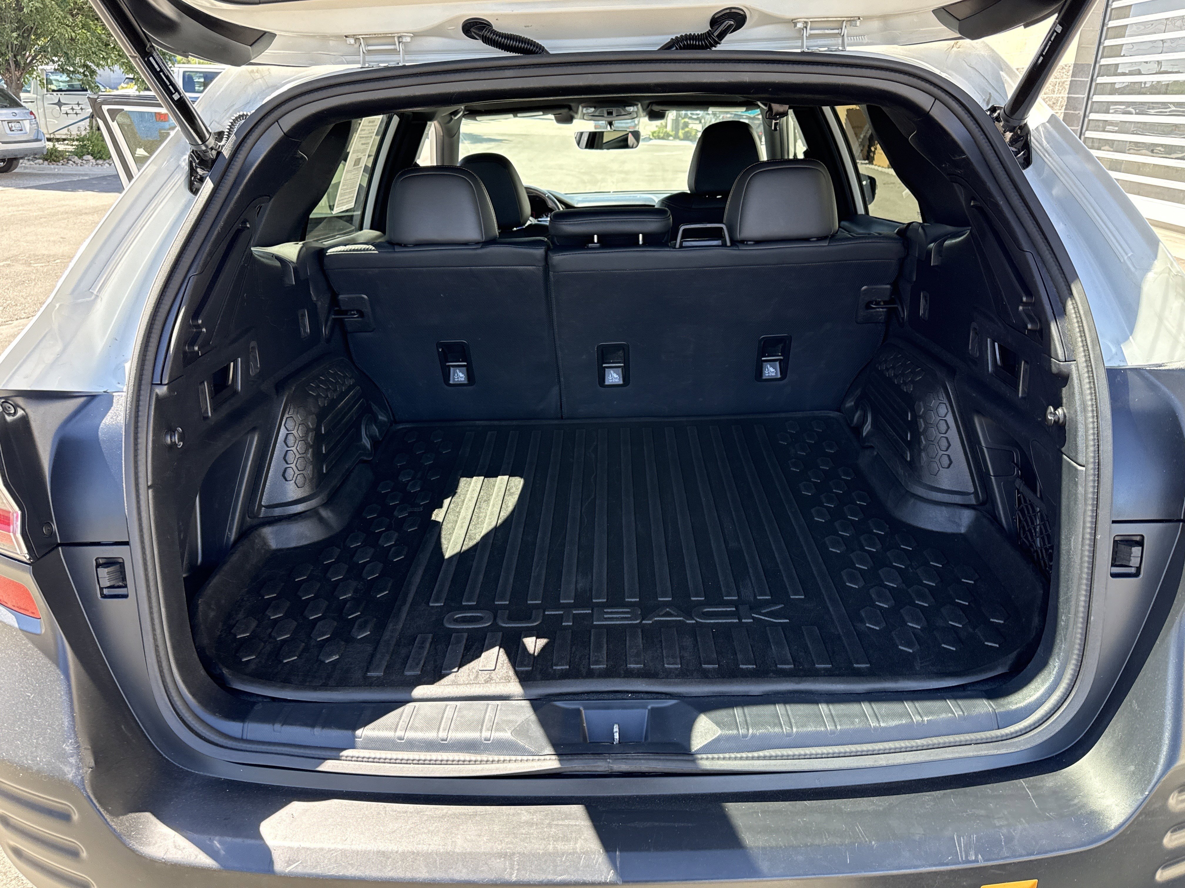 Used 2022 Subaru Outback Wilderness AWD/4WD image 35