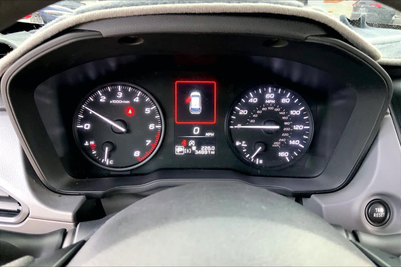 Used 2024 Subaru Crosstrek 2.0i AWD/4WD image 25