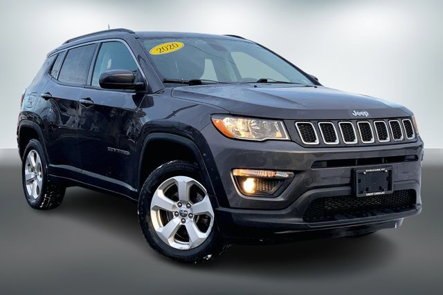 Used 2020 Jeep Compass Latitude w/ Cold Weather Group