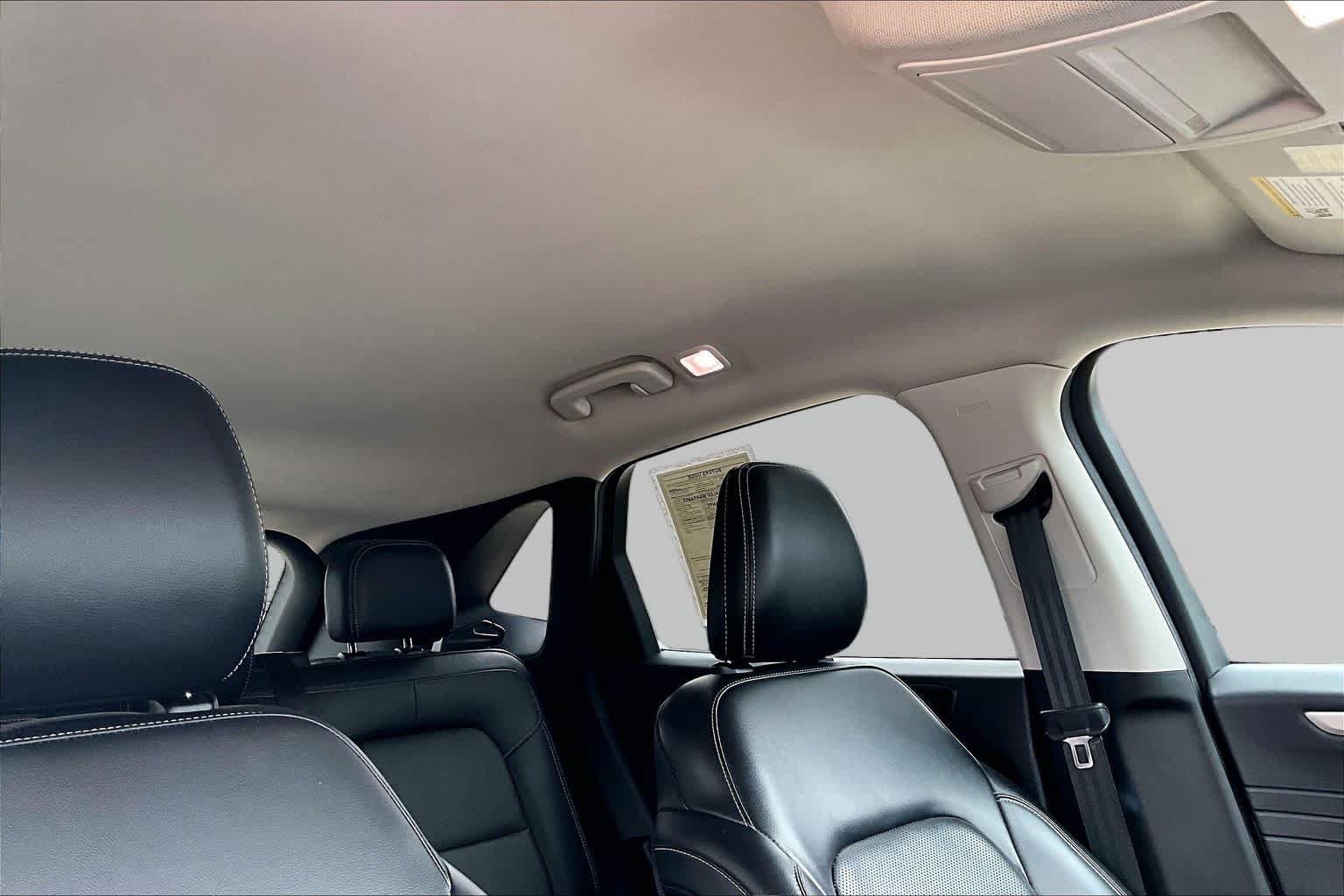 Used 2021 Ford Escape SEL AWD/4WD image 12