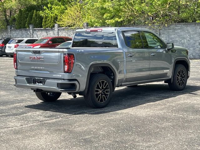 New 2026 GMC Sierra 1500 Elevation AWD/4WD image 5
