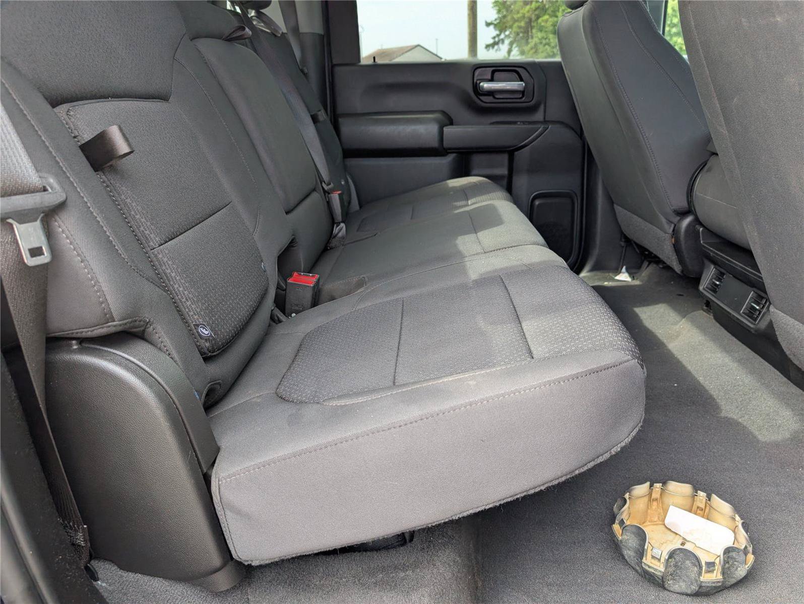 Used 2023 Chevrolet Silverado 2500 Custom w/ Custom Value Package AWD/4WD image 37