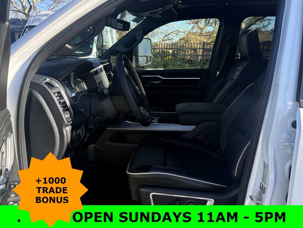 New 2026 RAM 1500 Laramie w/ Night Edition image 12