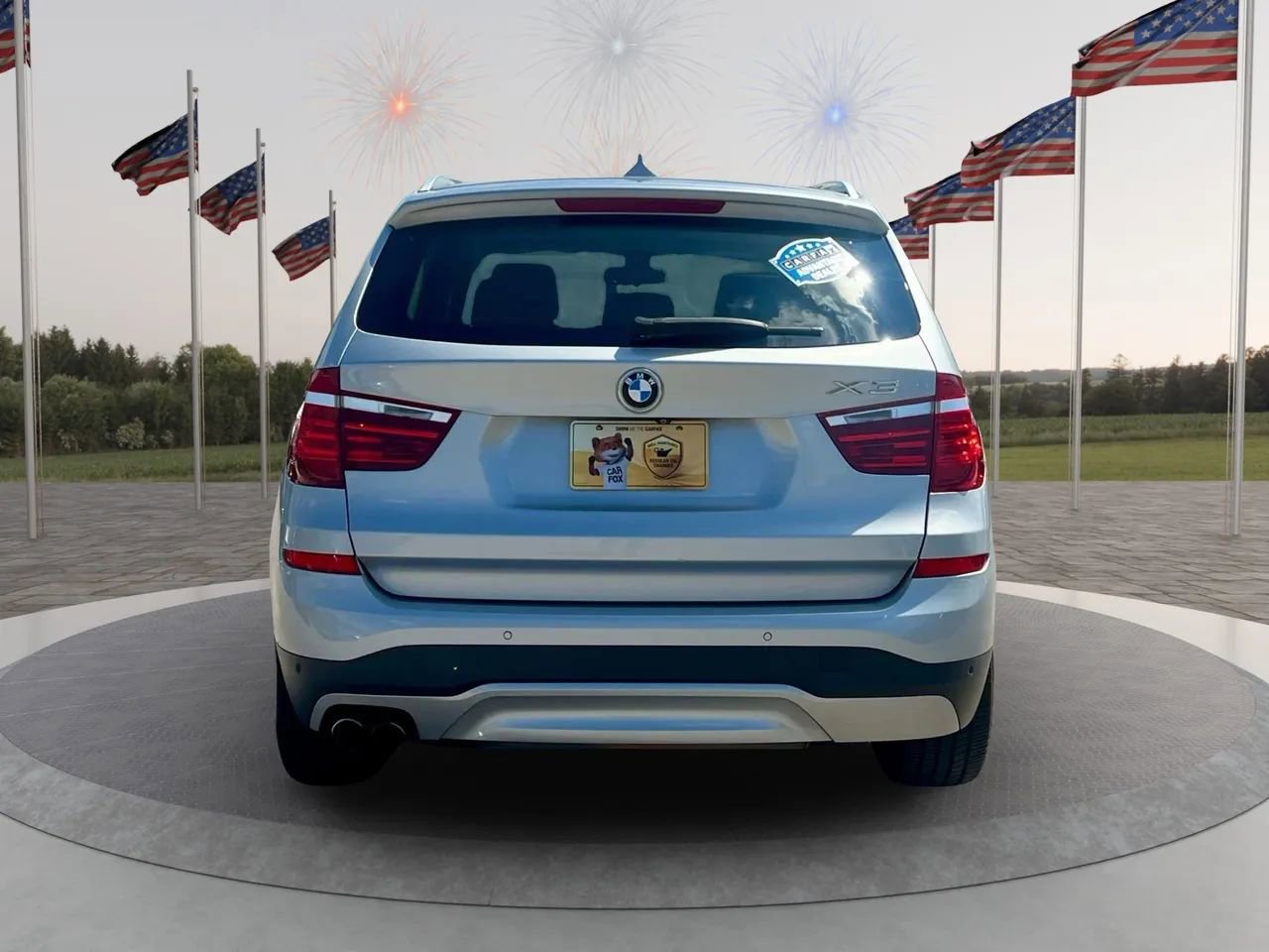 Used 2017 BMW X3 xDrive28i image 6