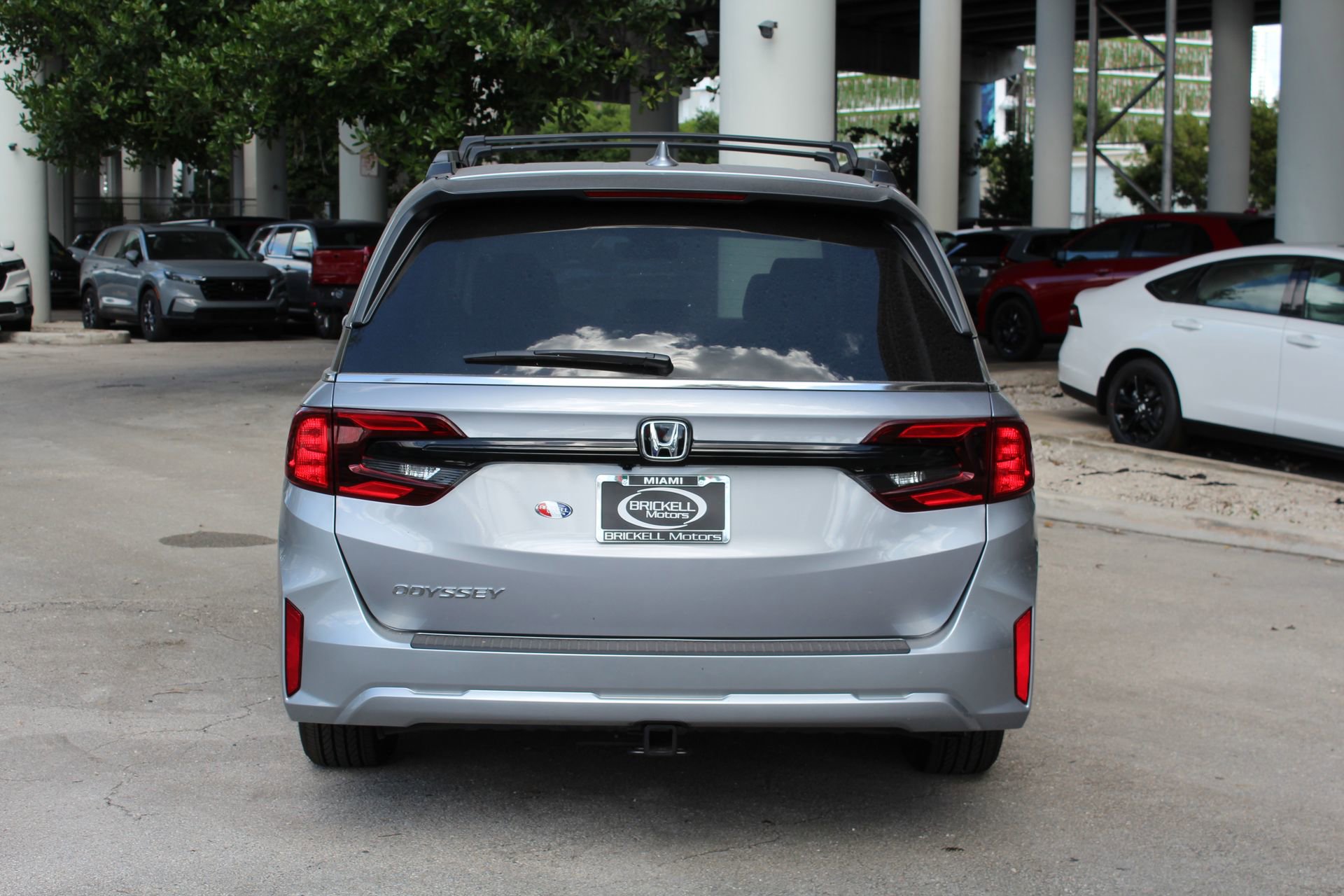 New 2026 Honda Odyssey EX-L image 6
