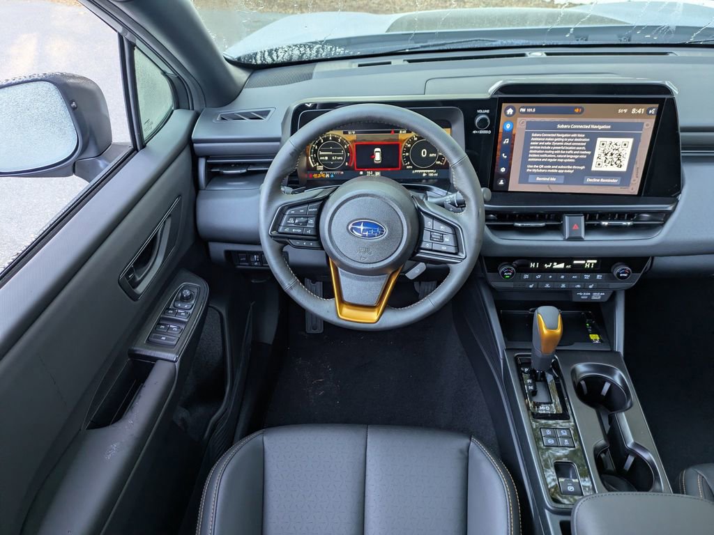 New 2026 Subaru Outback Wilderness AWD/4WD image 17