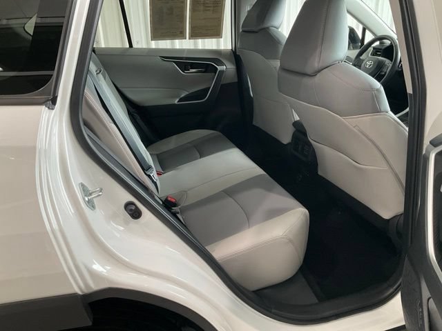 Used 2024 Toyota RAV4 XLE Premium w/ Weather Package FWD image 24