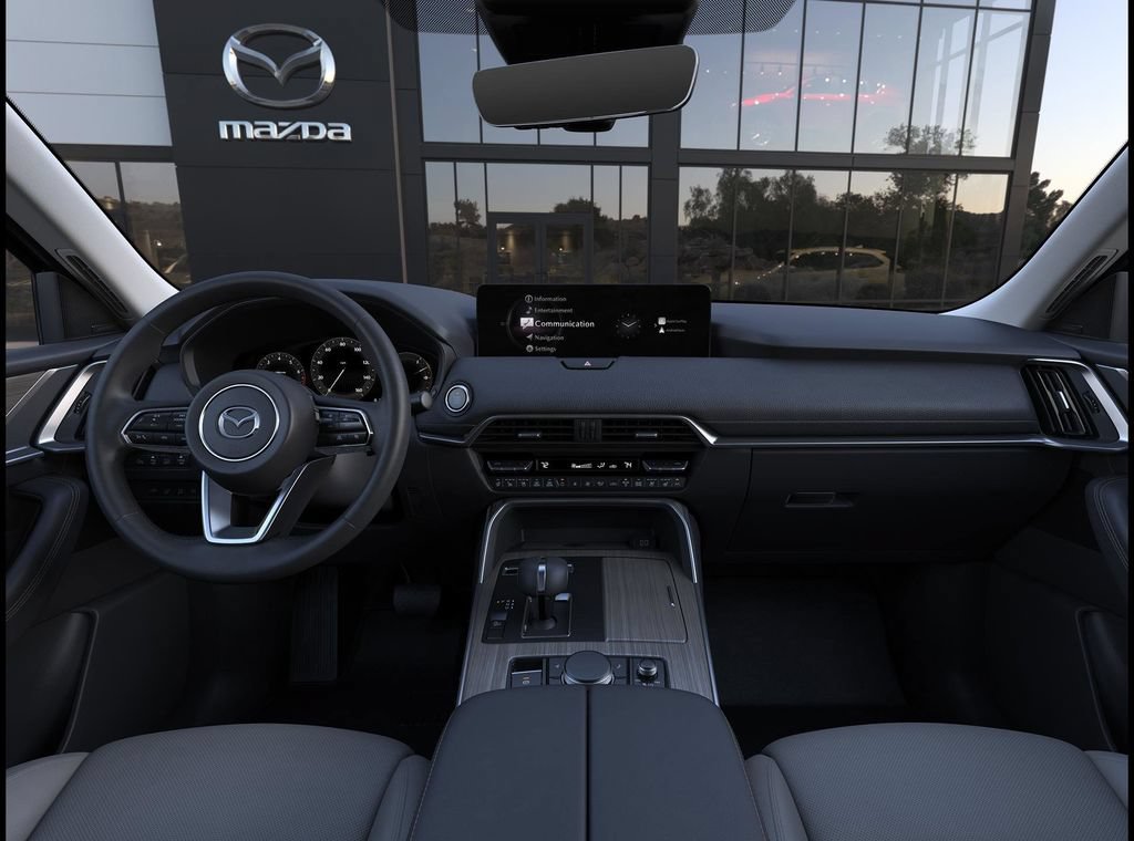 New 2026 MAZDA CX-90 3.3 Turbo w/ Premium Sport Pkg AWD/4WD image 2