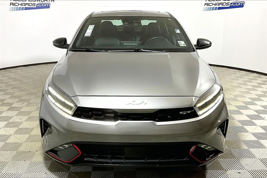Used 2023 Kia Forte GT w/ GT2 Package image 2