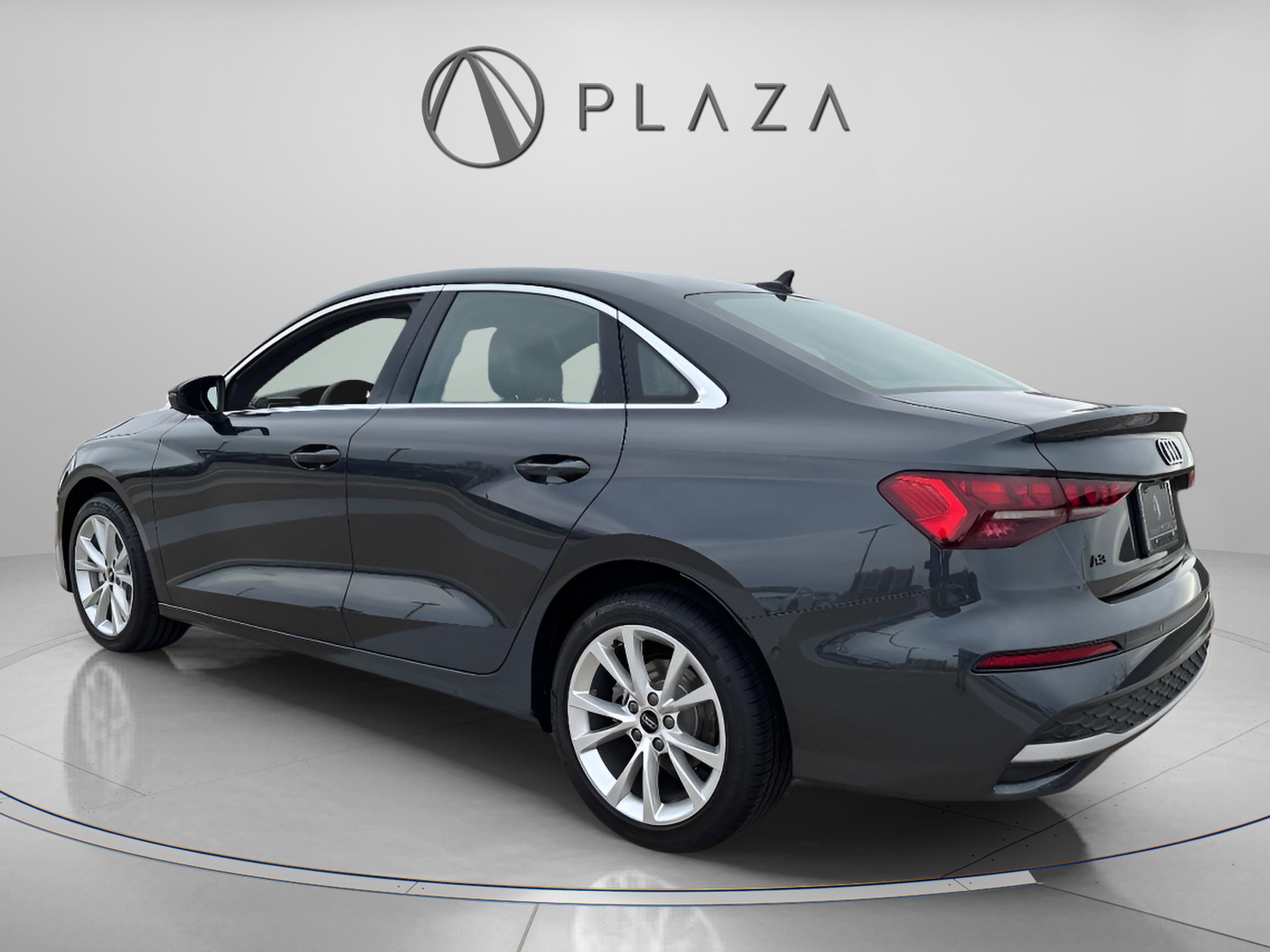 Certified 2025 Audi A3 2.0T Premium w/ Convenience Package image 3