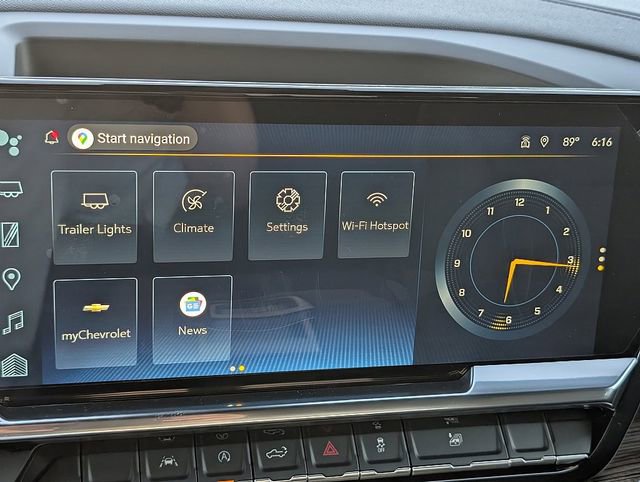 New 2026 Chevrolet Silverado 1500 RST w/ Protection Package image 22