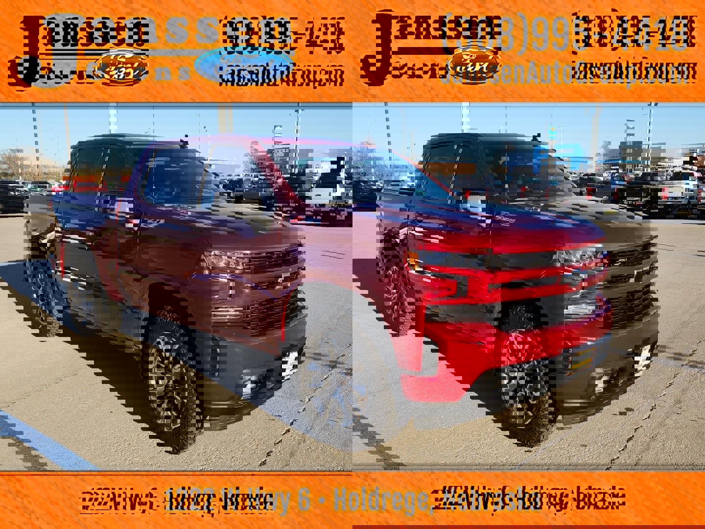 Used 2022 Chevrolet Silverado 1500 RST w/ All Star Edition Plus image 4