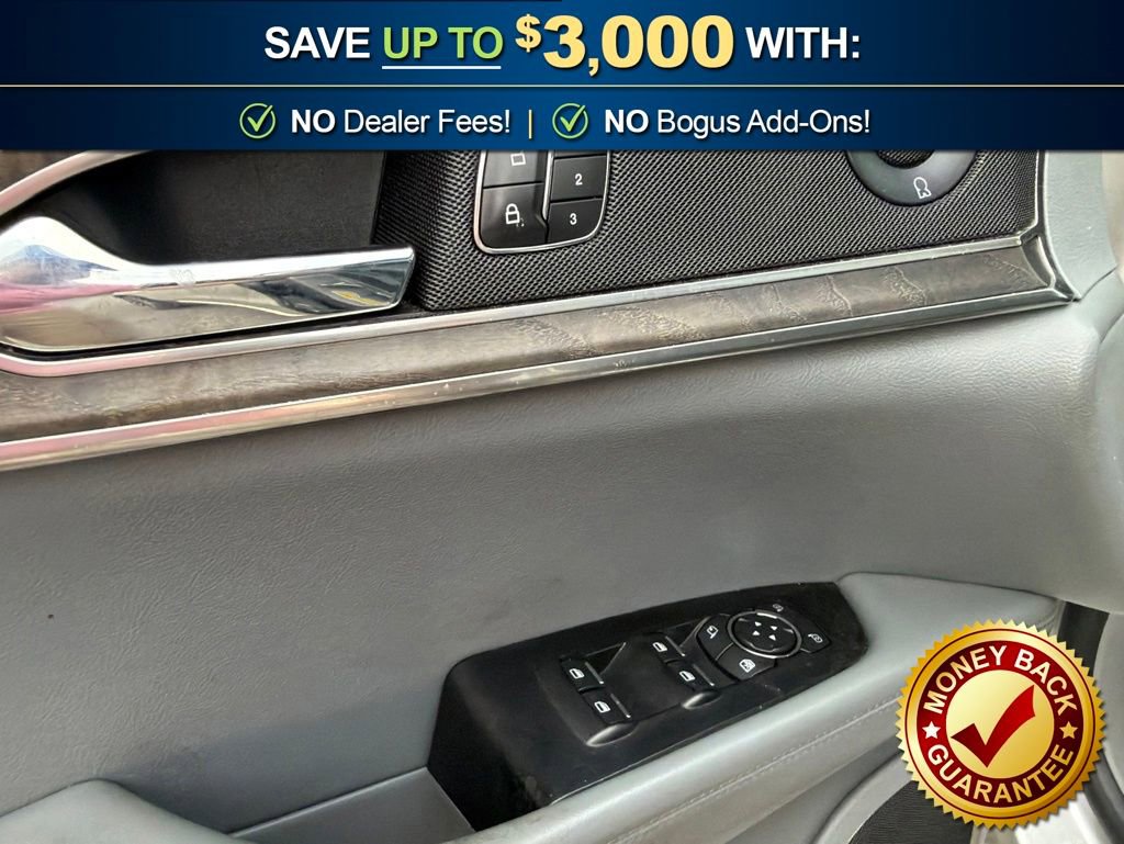 Used 2019 Lincoln Nautilus Reserve AWD/4WD image 18