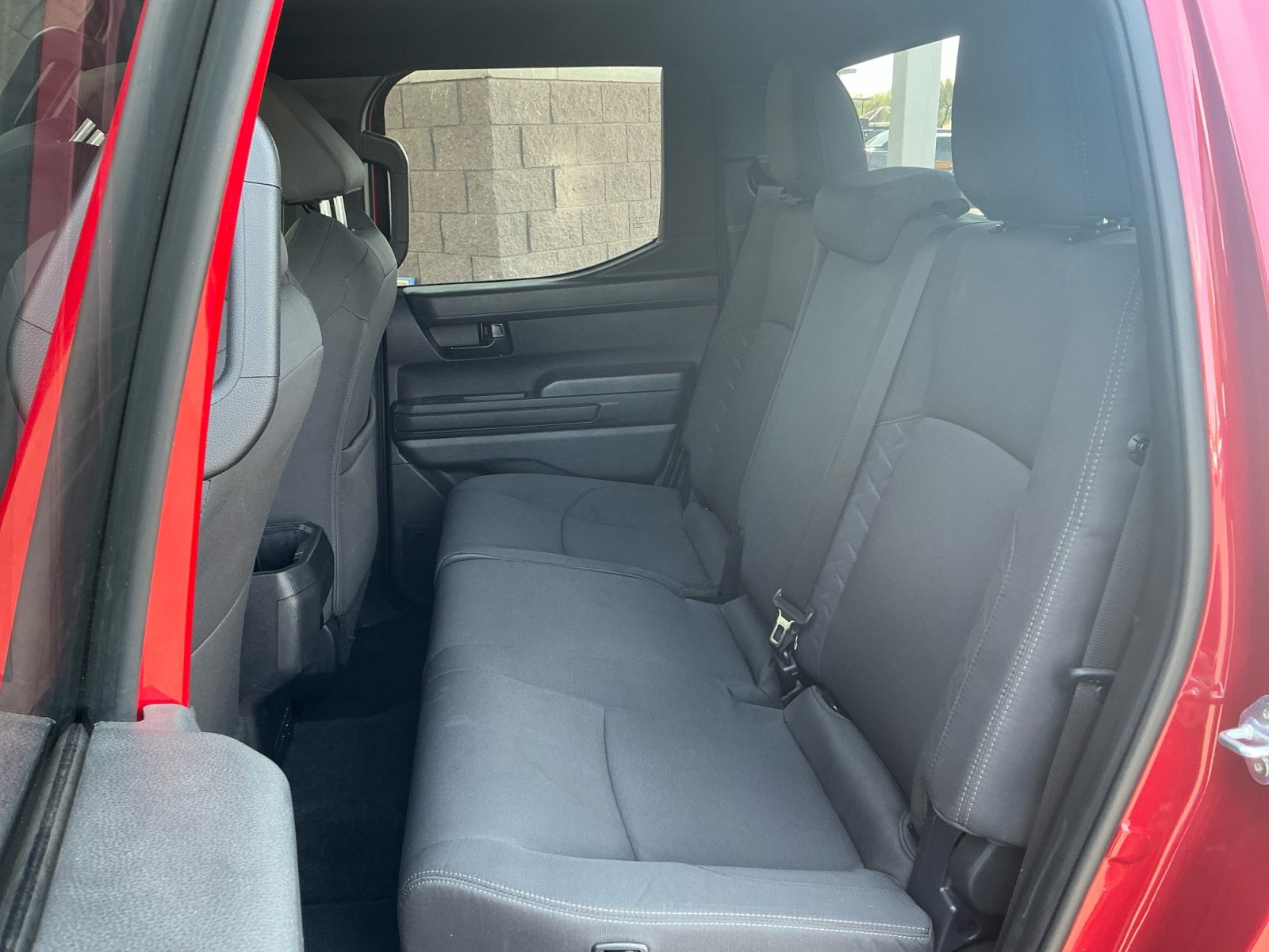 Certified 2025 Toyota Tacoma SR w/ SR Upgrade Package RWD image 17