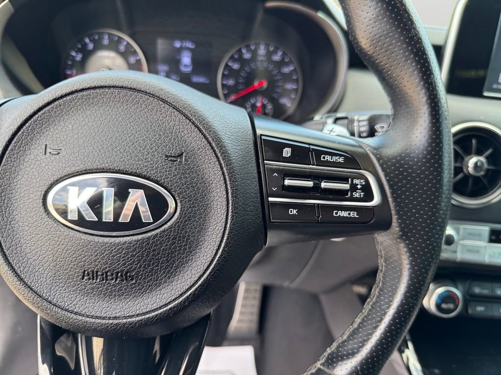 Used 2021 Kia Stinger GT-Line w/ Paint Protection Package image 20