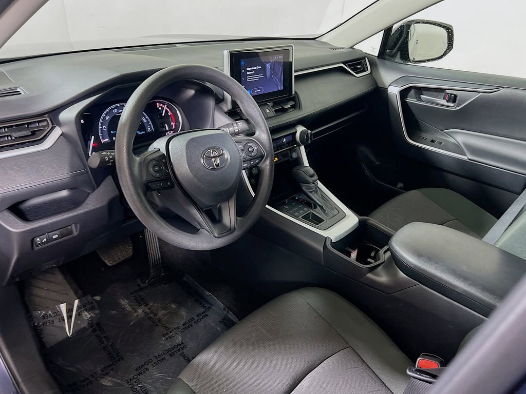 Certified 2025 Toyota RAV4 XLE image 10