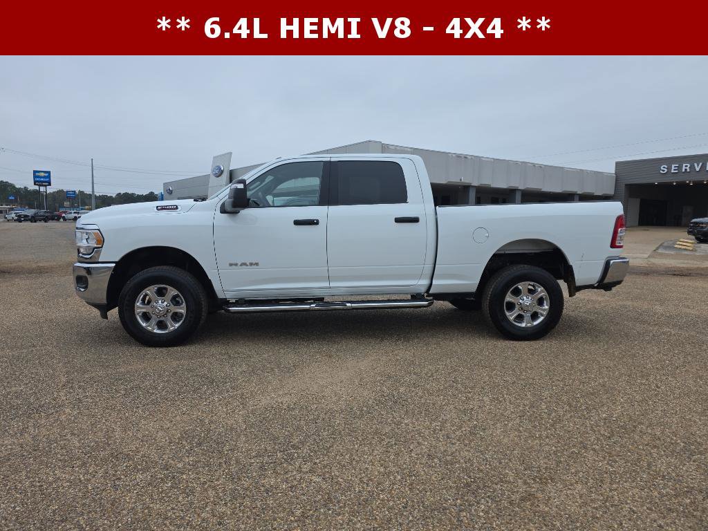 Used 2024 RAM 2500 Big Horn w/ Bed Utility Group image 2