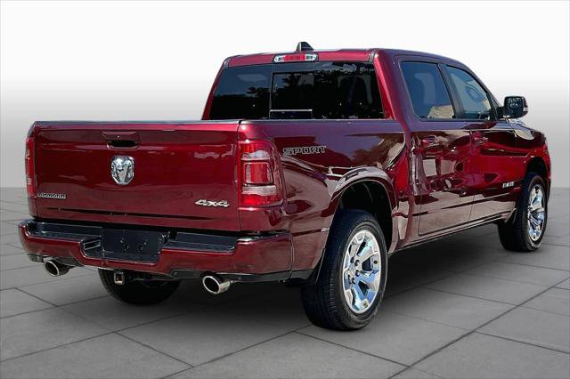 Certified 2022 RAM 1500 Big Horn AWD/4WD image 13