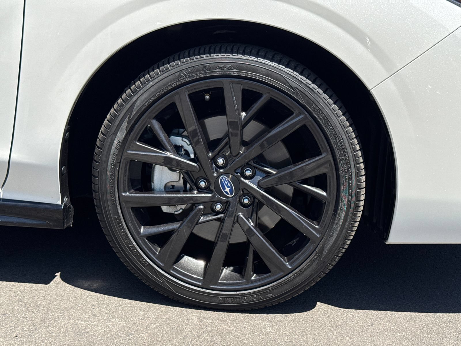 Certified 2024 Subaru Impreza RS AWD/4WD image 4