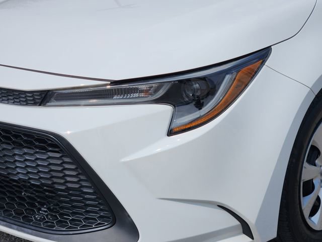 Used 2021 Toyota Corolla LE image 7