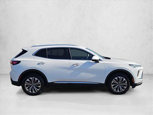 Used 2024 Buick Envision Preferred AWD/4WD image 4