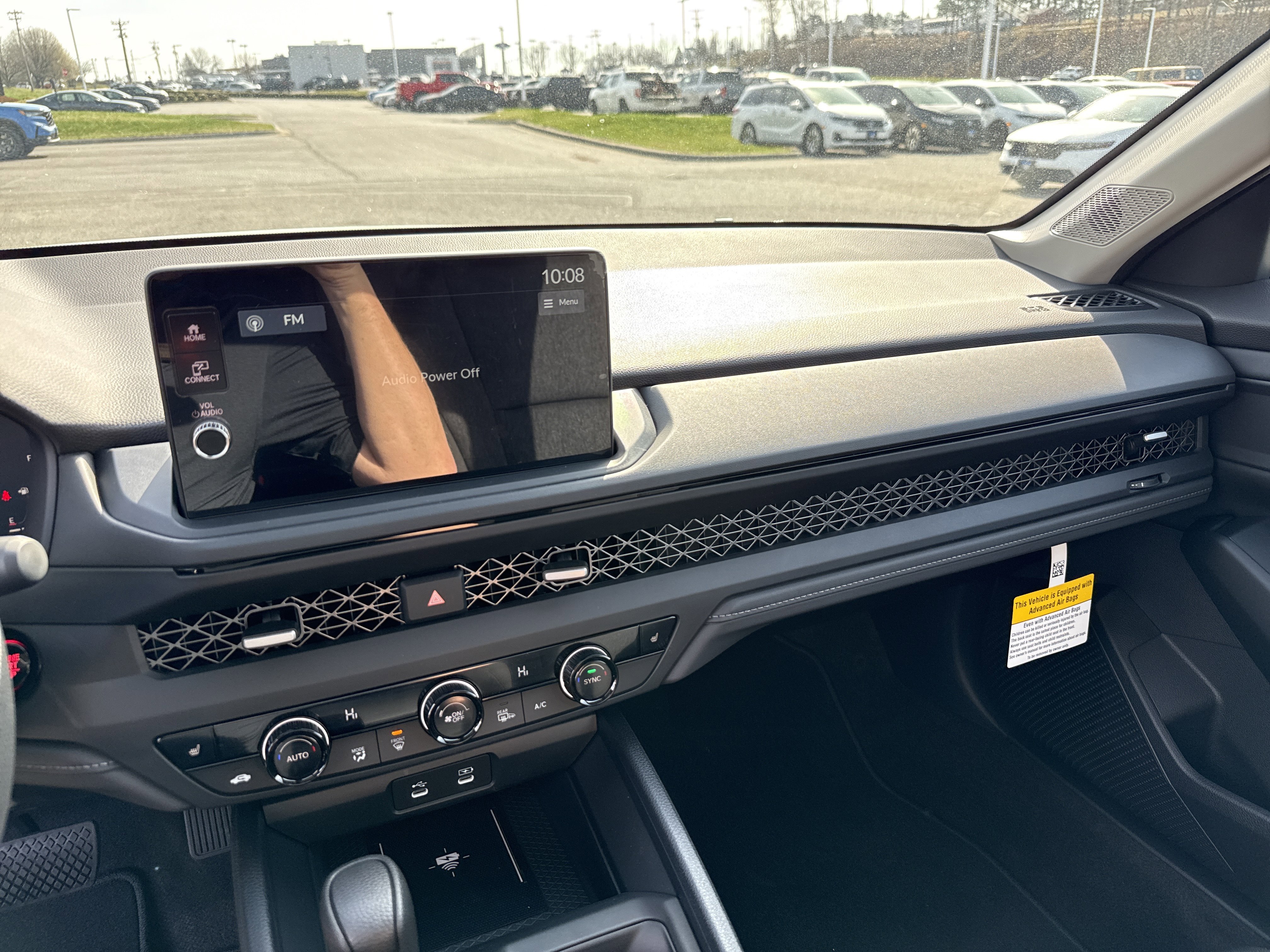 New 2026 Honda Accord SE image 25