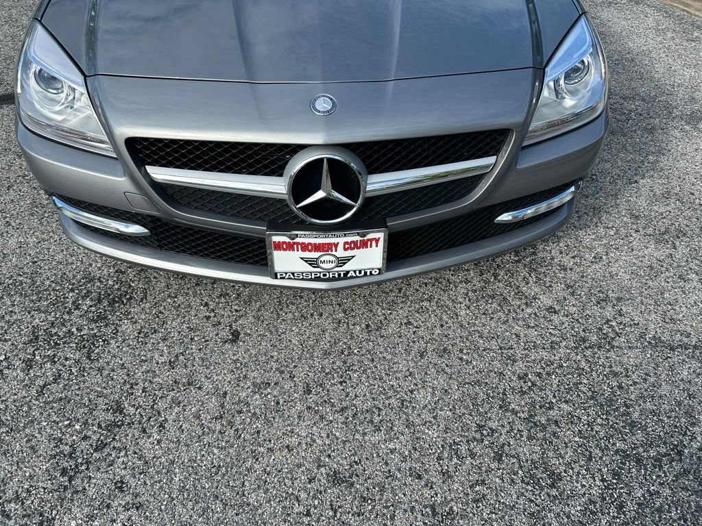 Used 2013 Mercedes-Benz SLK 250 image 15