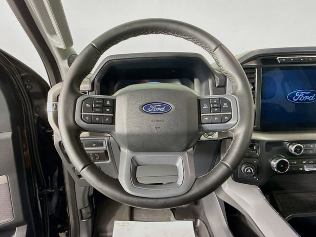 Used 2024 Ford F150 XLT w/ Equipment Group 303A High image 11