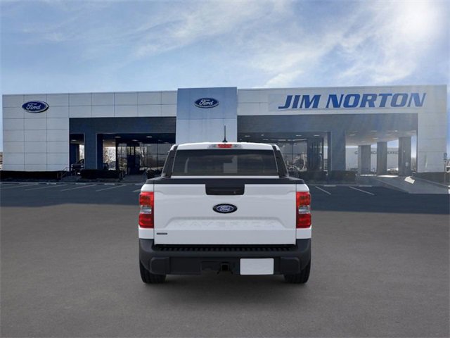 New 2025 Ford Maverick XLT w/ XLT Luxury Package image 5