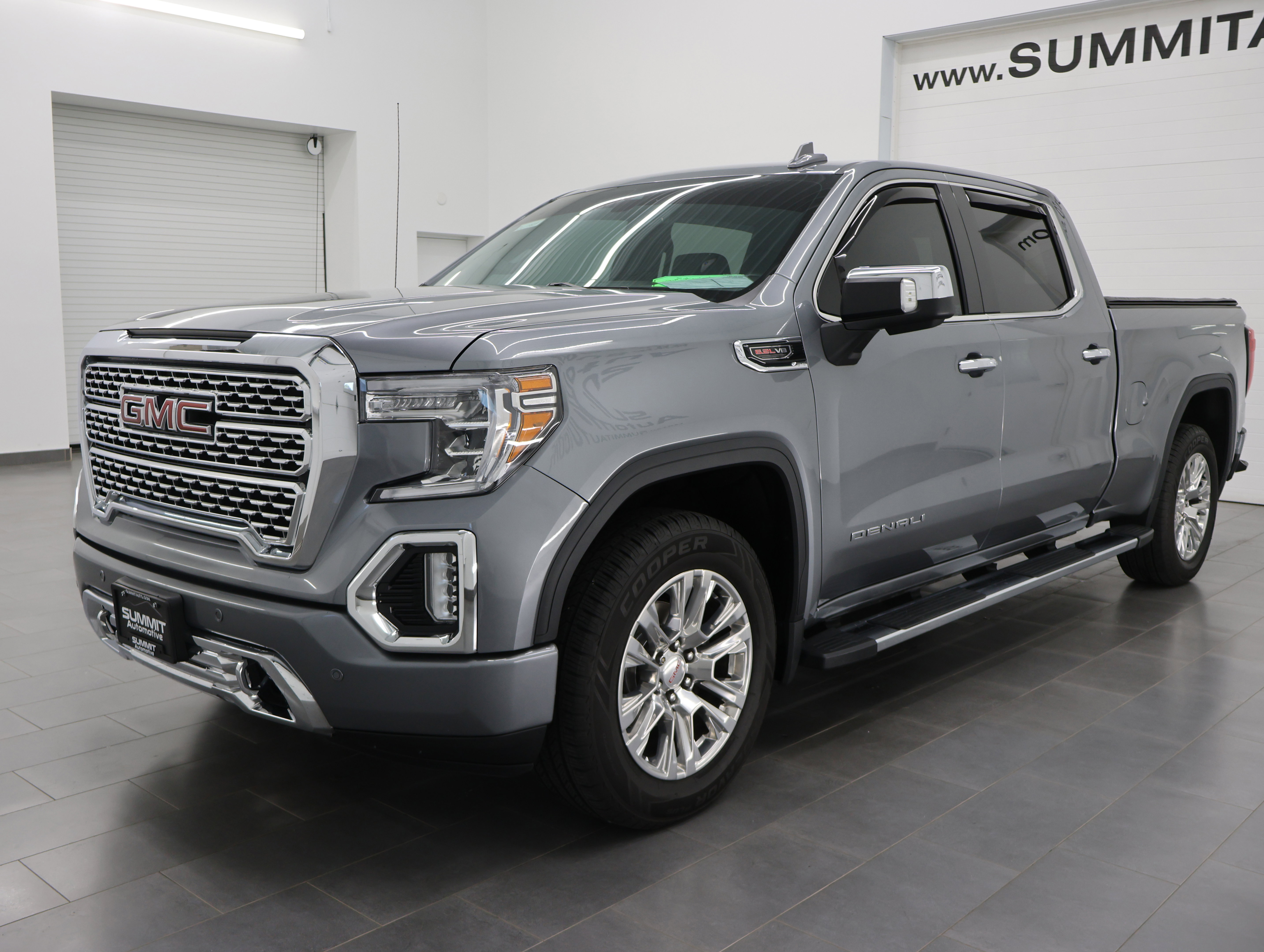 Used 2021 GMC Sierra 1500 Denali w/ Driver Alert Package II AWD/4WD image 7