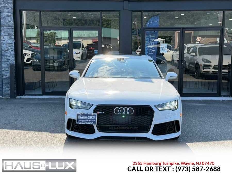 Used 2016 Audi RS 7 Prestige AWD/4WD image 7